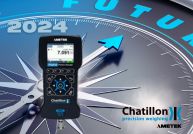 Chatillon Digital force gauge