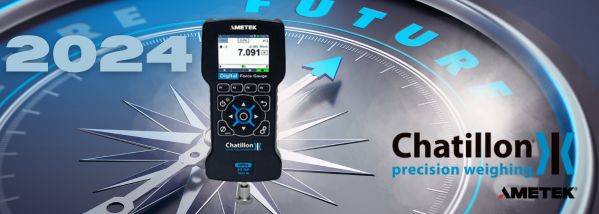 Chatillon Digital Force Gauge