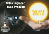 AMETEK hiring Sales Engineer