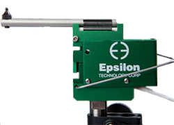 偏转量规引伸计 