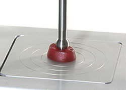 用于糖果和零食检测的夹具和固定装置