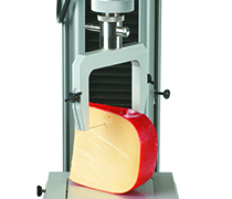 食品质感分析的夹具和固定装置