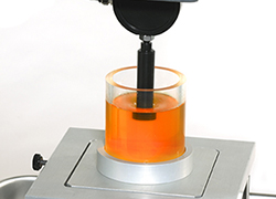 用于凝胶检测的夹具和固定装置