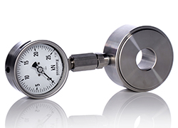 343 型号液压测力表