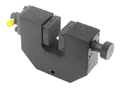 用于所有样件类型的液压夹具