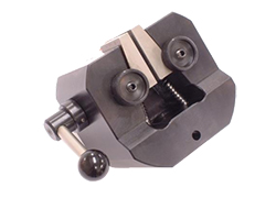 金属和塑料一般张力测试的楔形夹具