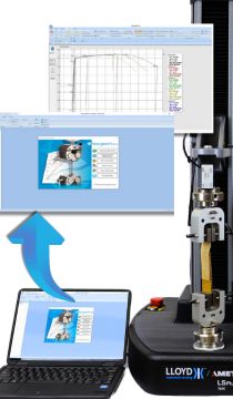 NexygenPlus Materials Testing Software