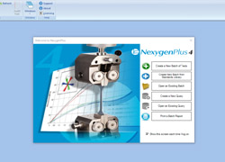 NexygenPlus Materials Testing Software
