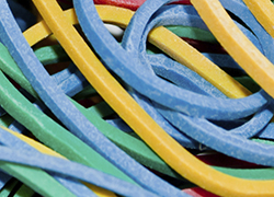 国际标准 – 塑料和橡胶